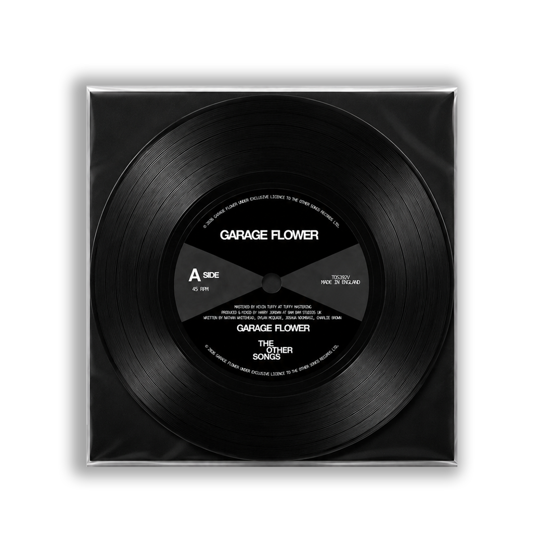 Garage Flower (Garage Flower) 7 Inch