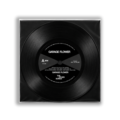 Garage Flower (Garage Flower) 7 Inch
